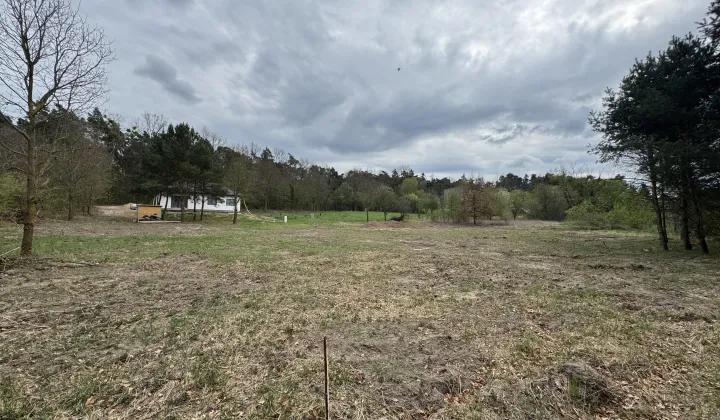 Działka budowlana Myślibórz