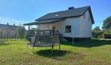 dom wolnostojący, 3 pokoje Turza Mała