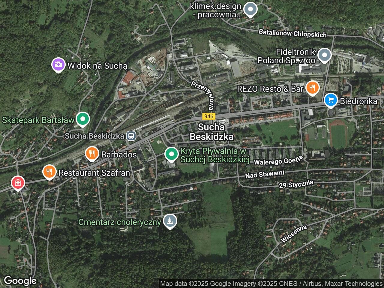 Mieszkanie 2-pokojowe Sucha Beskidzka, os. Beskidzkie