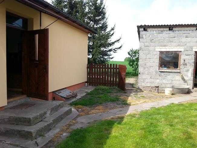 dom wolnostojący, 2 pokoje Łykoszyn. Zdjęcie 2
