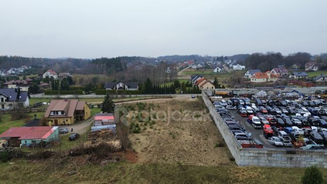 Działka inwestycyjna Chwaszczyno, ul. Tuchomska. Zdjęcie 8
