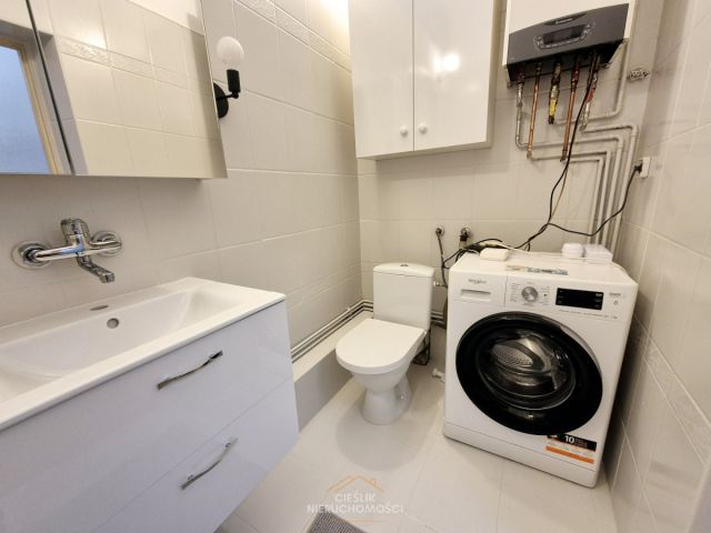 Mieszkanie 2-pokojowe Gliwice Śródmieście, ul. Norberta Barlickiego. Zdjęcie 4