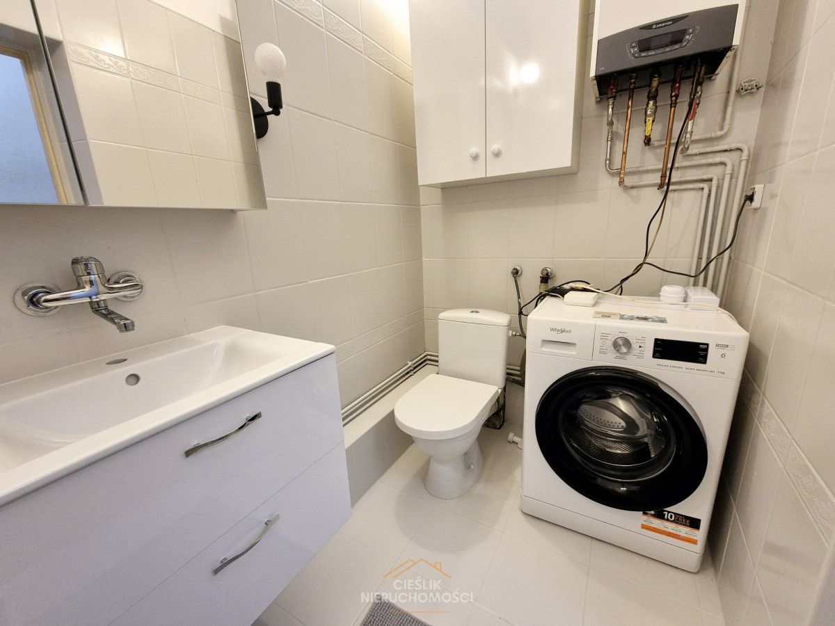 Mieszkanie 2-pokojowe Gliwice Śródmieście, ul. Norberta Barlickiego. Zdjęcie 4