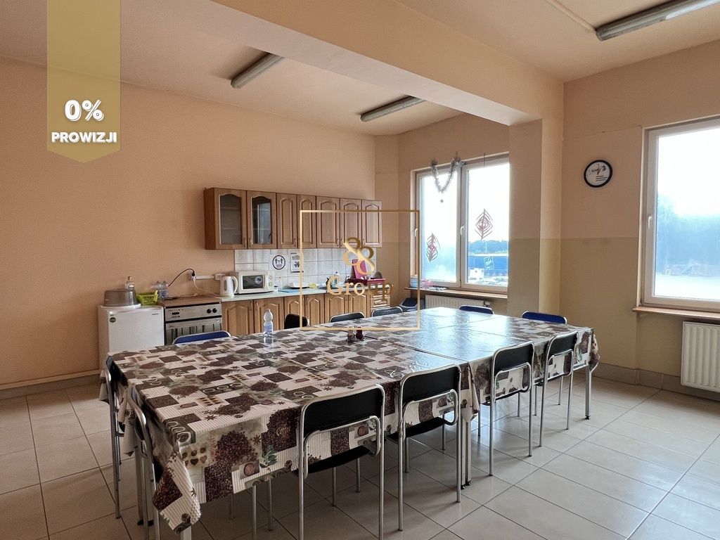 Hala/magazyn Kosewo. Zdjęcie 10