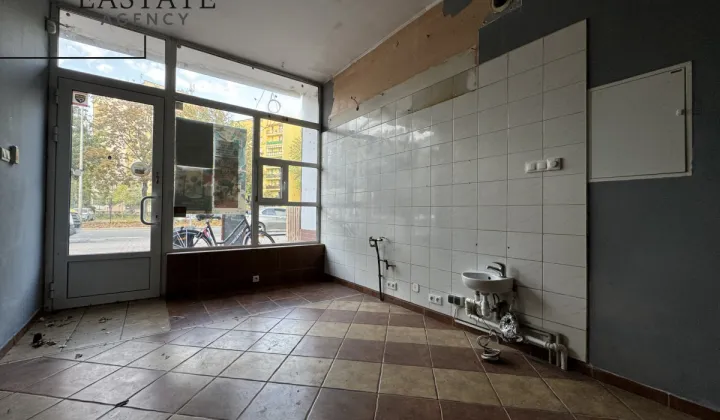 Lokal Warszawa Ochota, ul. Karola Dickensa