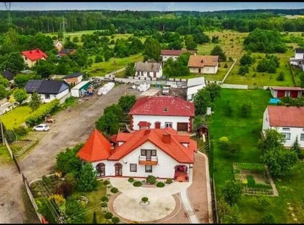 dom wolnostojący Łękawa. Zdjęcie 5