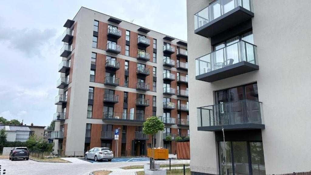 Mieszkanie 1-pokojowe Kraków Podgórze, ul. Pana Tadeusza. Zdjęcie 7