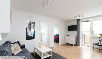 Mieszkanie 3-pokojowe Warszawa Śródmieście, ul. Pańska