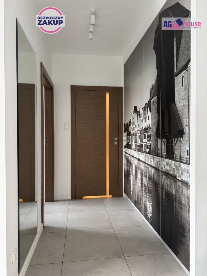 Mieszkanie 2-pokojowe Sopot, ul. Armii Krajowej. Zdjęcie 7