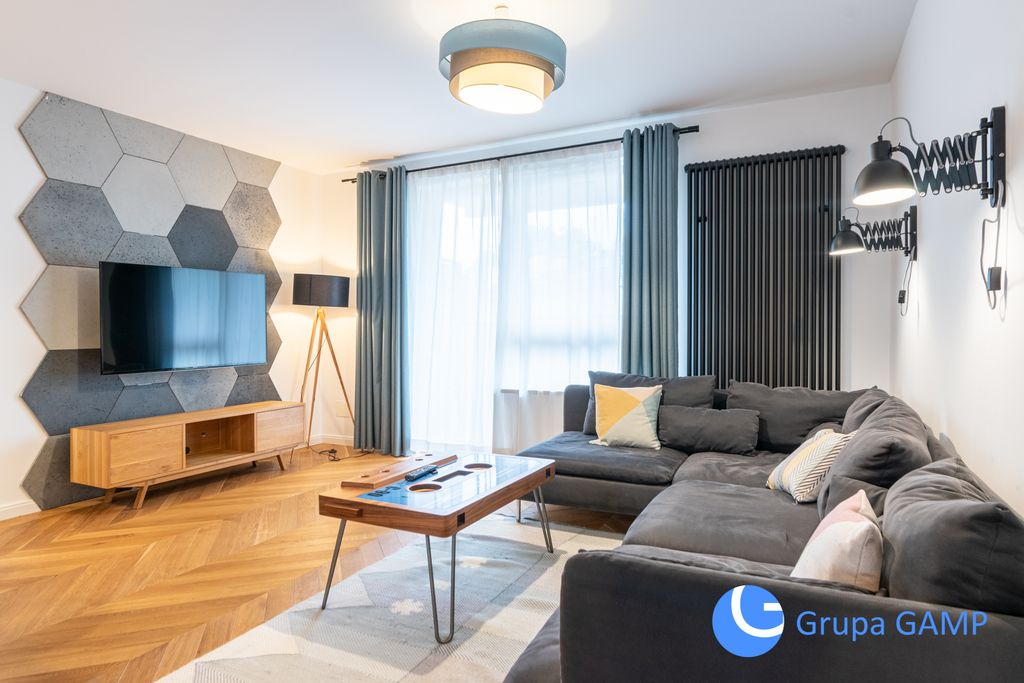 Mieszkanie 3-pokojowe Kraków Grzegórzki, ul. Wielkie Pola. Zdjęcie 3