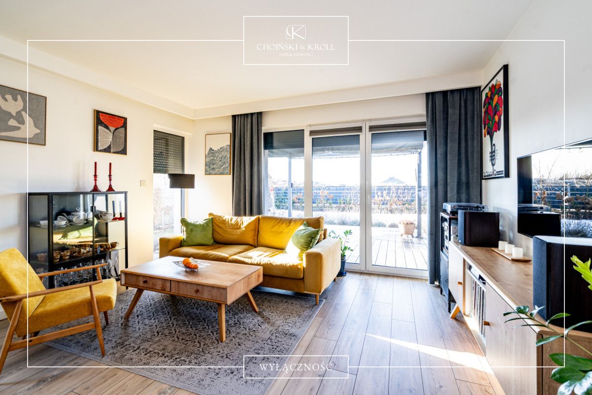 dom wolnostojący, 4 pokoje Szydłowo, ul. Owocowa. Zdjęcie 2