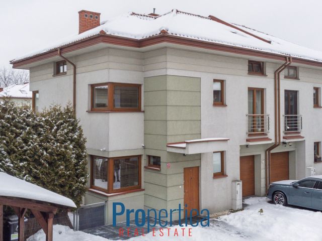 bliźniak, 7 pokoi Warszawa Wawer, ul. Liliowa. Zdjęcie 17