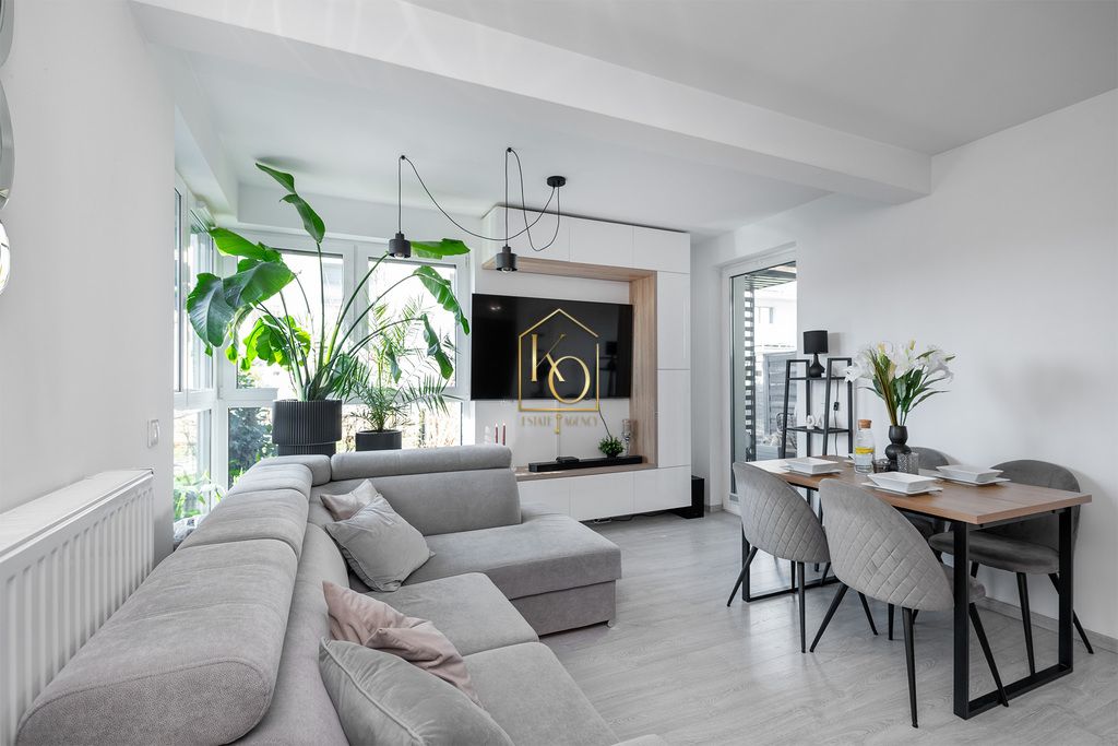 Mieszkanie 2-pokojowe Wrocław Sołtysowice, ul. Sołtysowicka. Zdjęcie 2