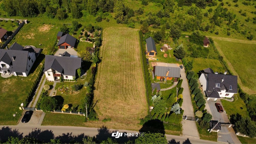 Działka budowlana Ryczów. Zdjęcie 6