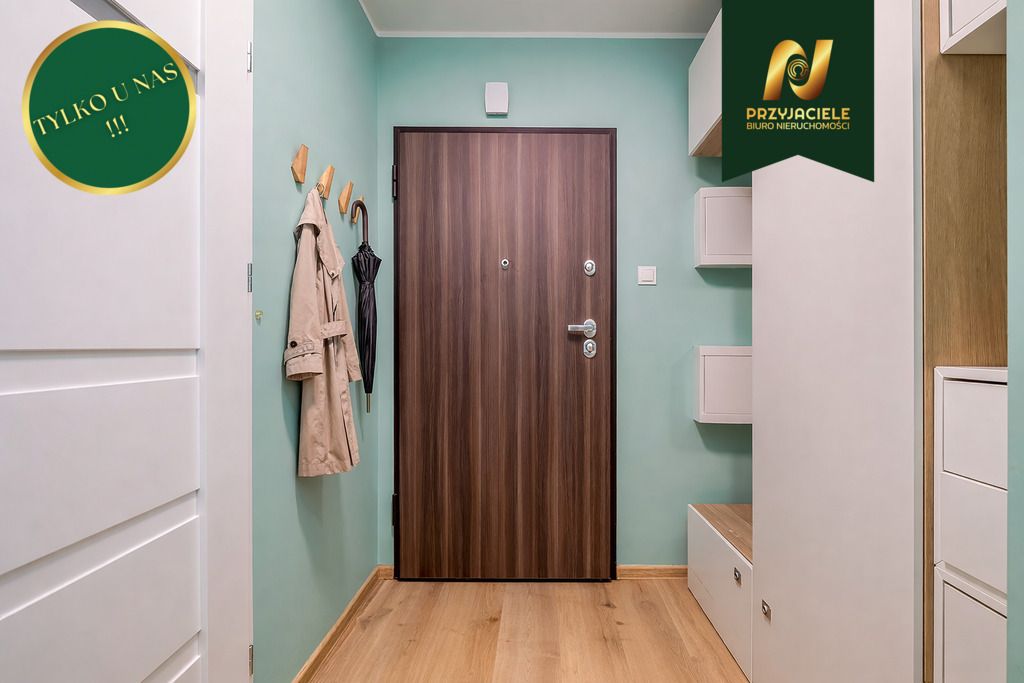 Mieszkanie 2-pokojowe Gdańsk Oliwa, ul. Opacka. Zdjęcie 7