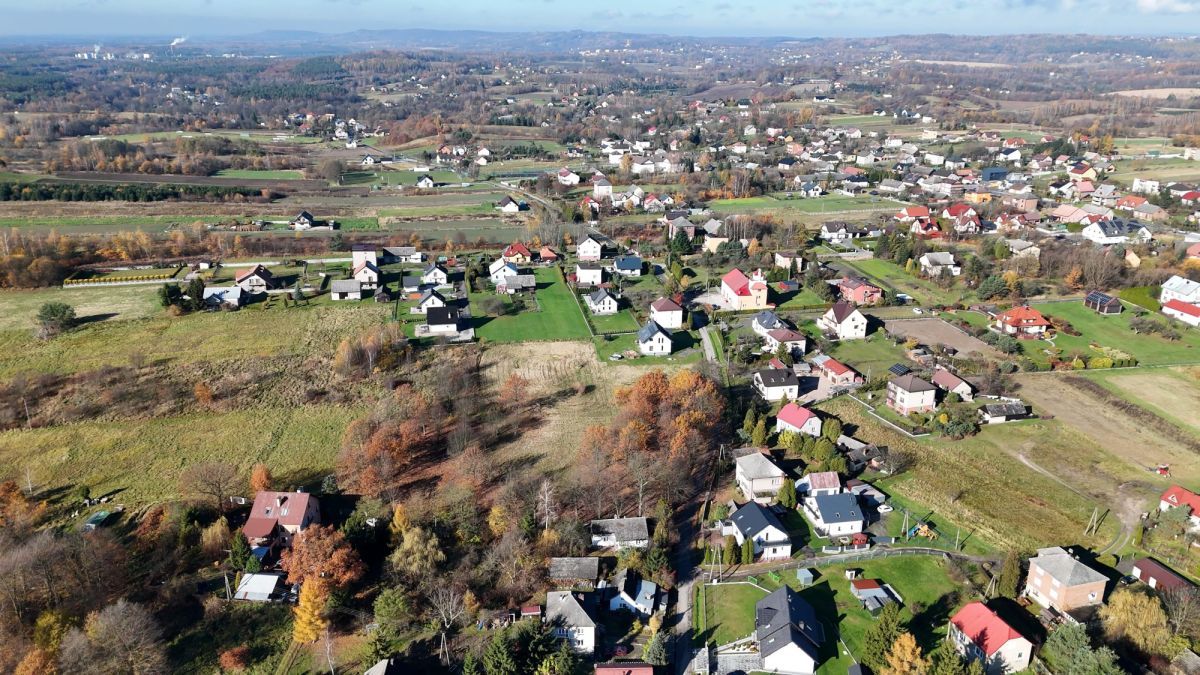 Działka budowlana Brodła, ul. św. Floriana. Zdjęcie 4