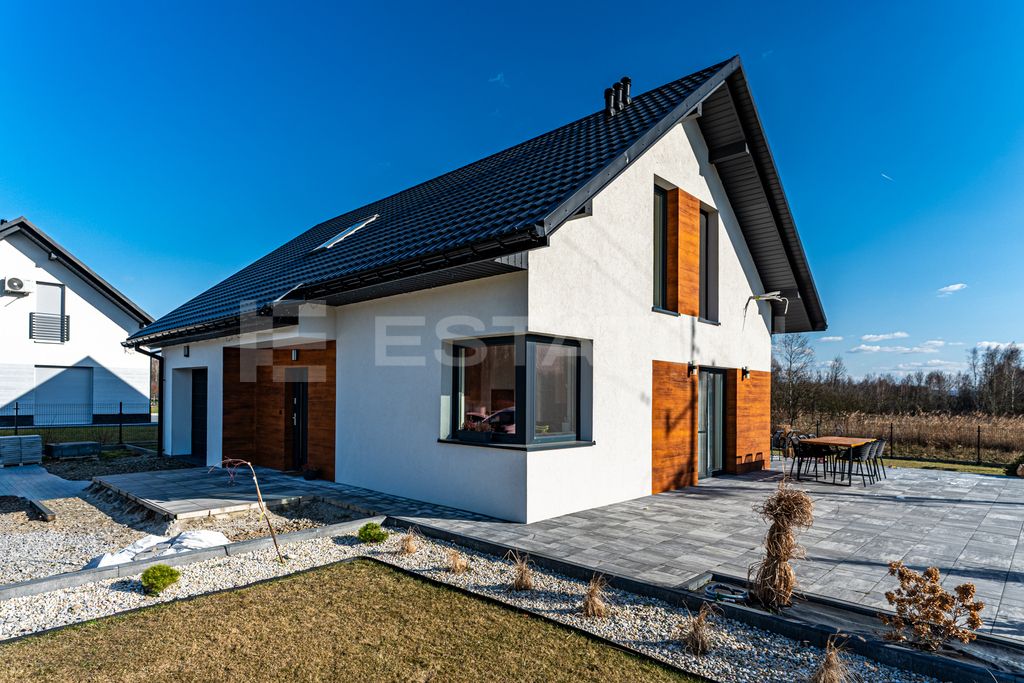 dom wolnostojący, 5 pokoi Jasionka. Zdjęcie 18