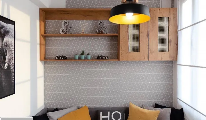 Mieszkanie 2-pokojowe Łódź Retkinia, ul. Walerego Wróblewskiego