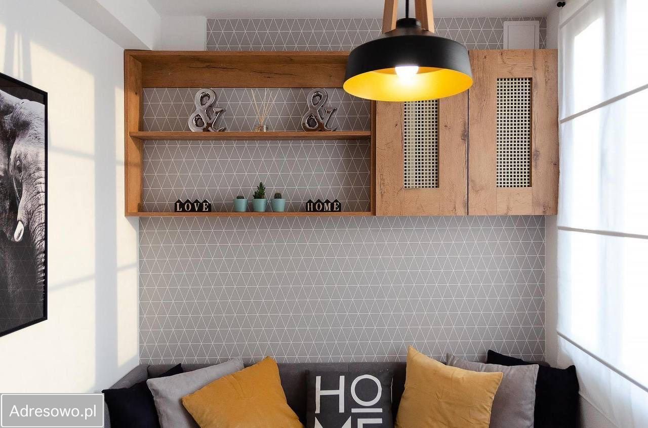 Mieszkanie 2-pokojowe Łódź Retkinia, ul. Walerego Wróblewskiego. Zdjęcie 1