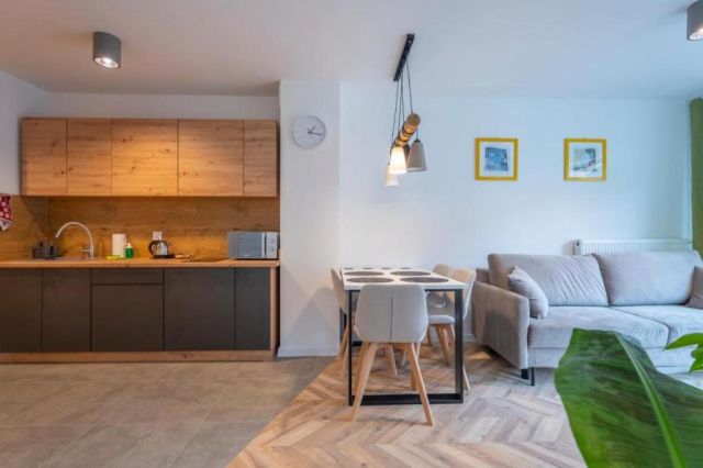 Mieszkanie 1-pokojowe Szklarska Poręba Szklarska Poręba Górna, ul. Jana Kilińskiego. Zdjęcie 4