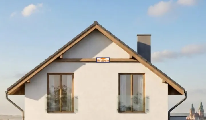 dom wolnostojący, 4 pokoje Wielka Wieś