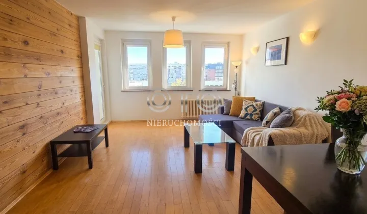 Mieszkanie 3-pokojowe Wrocław Krzyki, ul. Borowska