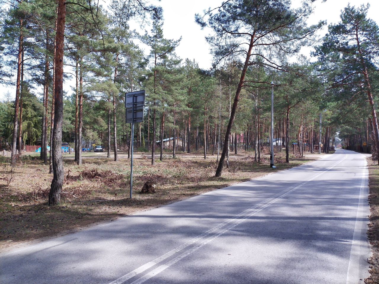 Działka budowlana Marynino, Sosnowa. Zdjęcie 34