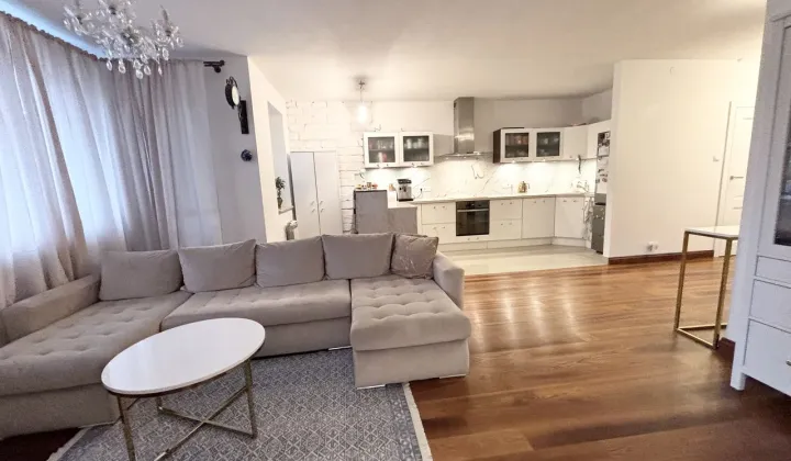 Mieszkanie 5-pokojowe Warszawa Ursynów, ul. Mariana Sengera "Cichego"