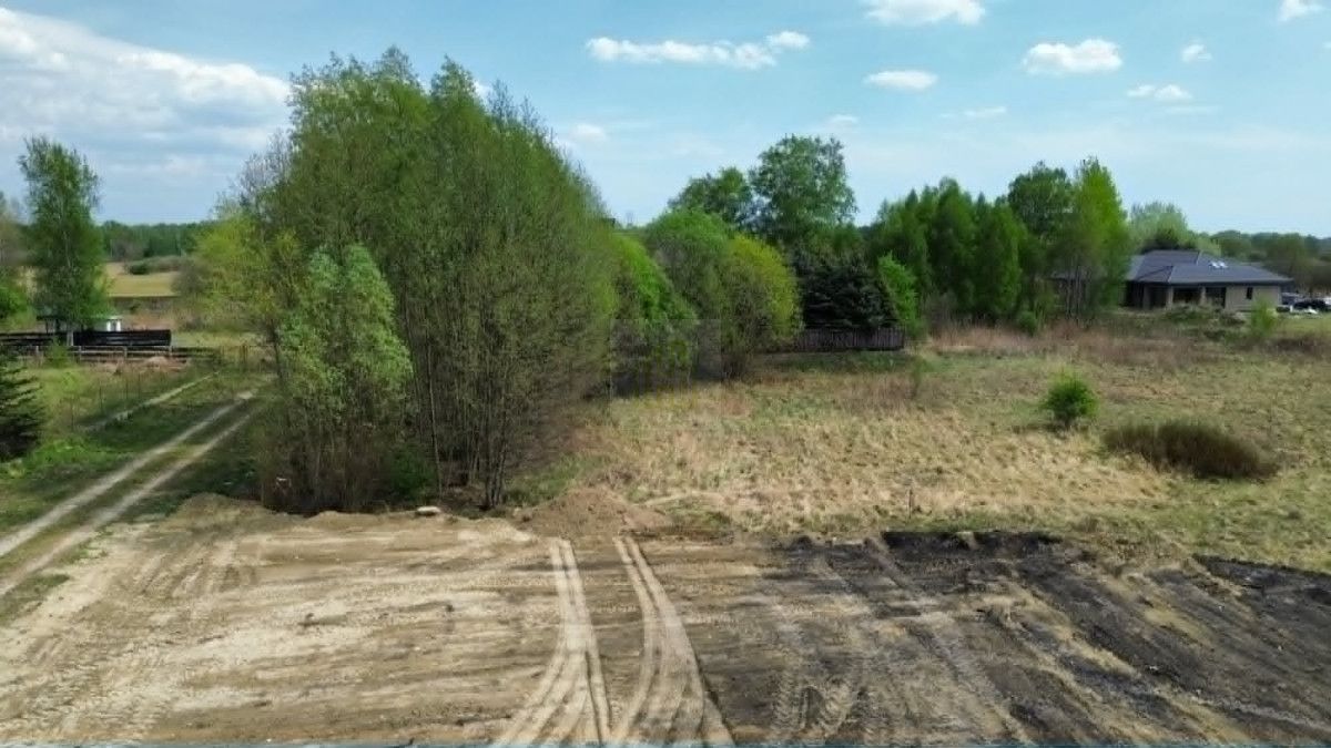 Działka inwestycyjna Stanisławów Pierwszy, ul. Tęczowa. Zdjęcie 3
