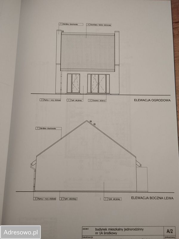 dom wolnostojący, 3 pokoje Smardzów. Zdjęcie 14