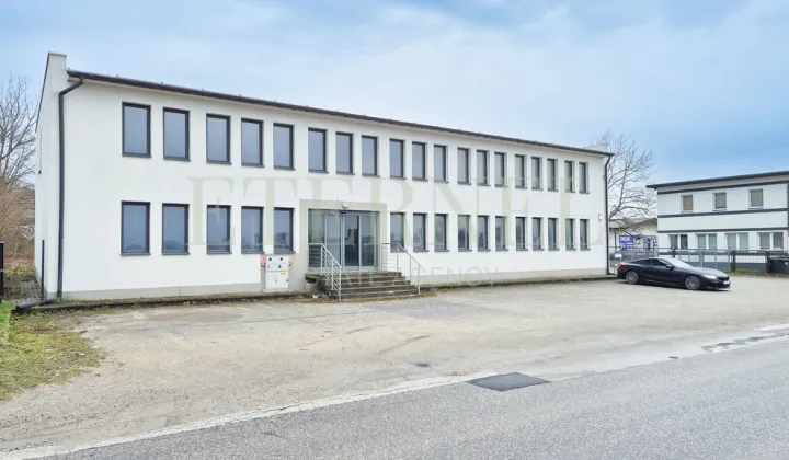 Hala/magazyn Kazimierza Wielka, ul. Przemysłowa