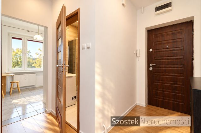 Mieszkanie 1-pokojowe Kraków Nowa Huta, os. Słoneczne. Zdjęcie 8
