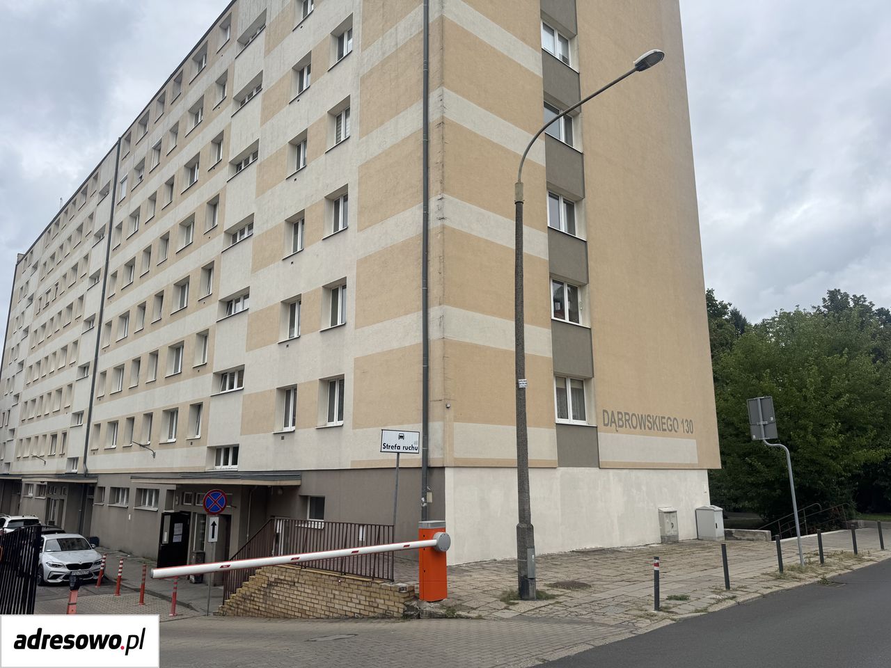 Mieszkanie 3-pokojowe Poznań Jeżyce, ul. Jana Henryka Dąbrowskiego. Zdjęcie 18
