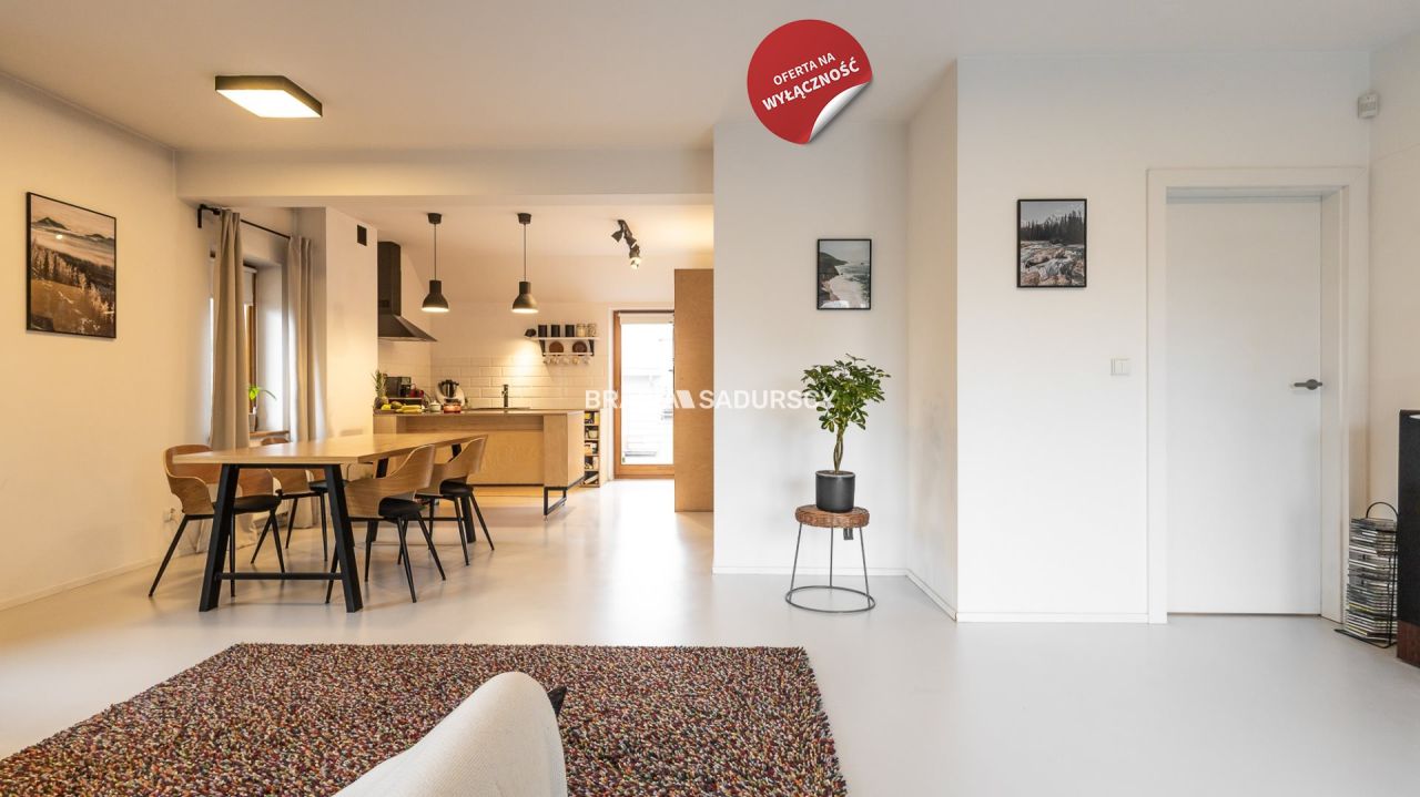 Mieszkanie 4-pokojowe Kraków Dębniki, ul. Tyniecka