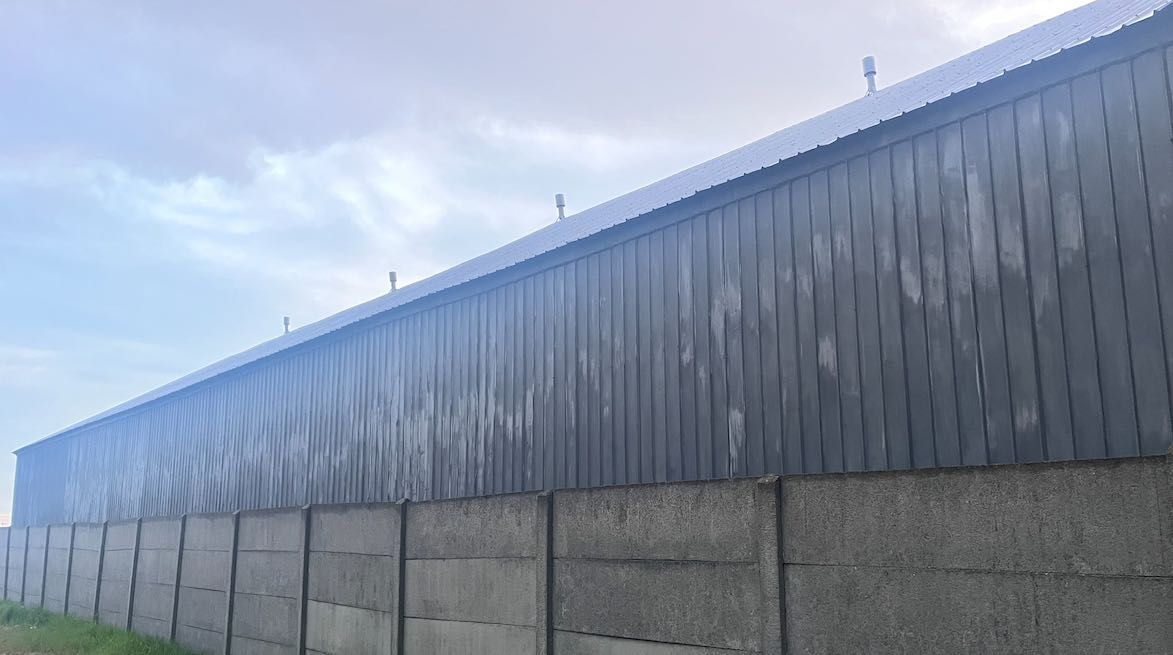 Hala/magazyn Warszawa Bemowo. Zdjęcie 1