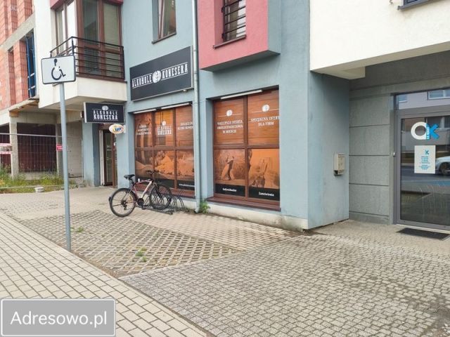 Lokal Kościan Centrum, ul. Śmigielska. Zdjęcie 2