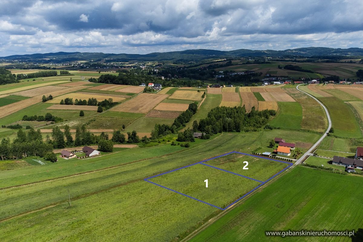 Działka budowlana Olszyny. Zdjęcie 7