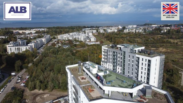 Mieszkanie 3-pokojowe Gdańsk Letnica, ul. Starowiejska. Zdjęcie 12