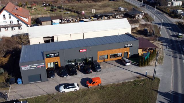 Lokal Laski, ul. 3 Maja. Zdjęcie 3