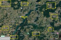 Działka budowlana Borzestowska Huta Łączyńska Huta