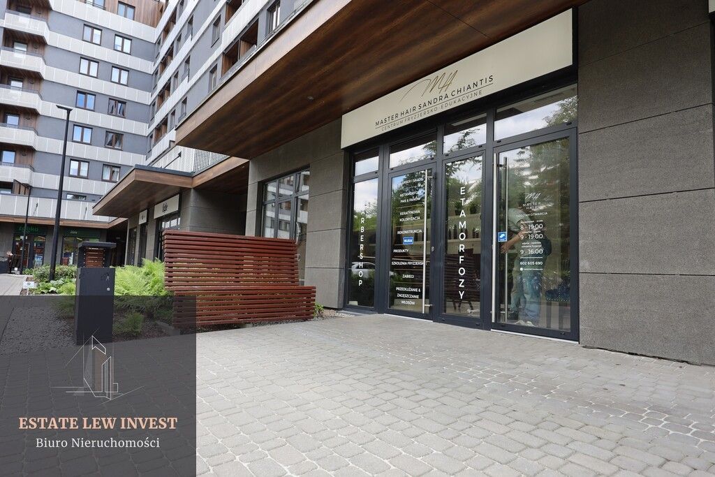 Lokal Kraków, ul. prof. Marka Stachowskiego. Zdjęcie 12