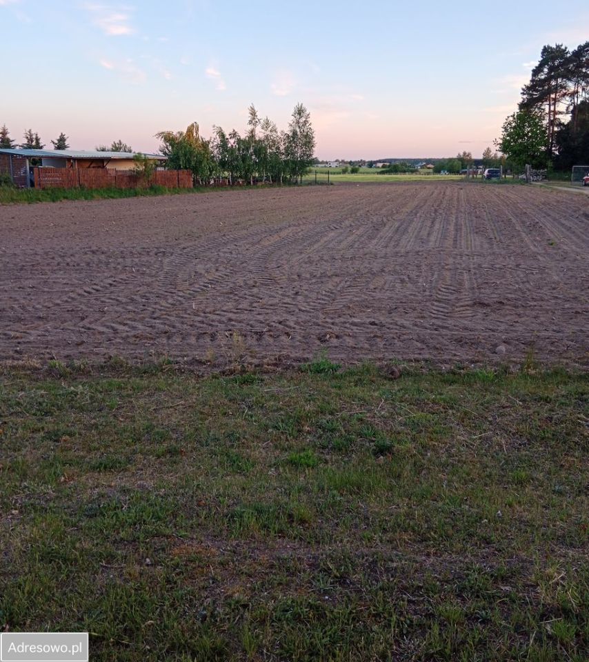 Działka budowlana Ochodza