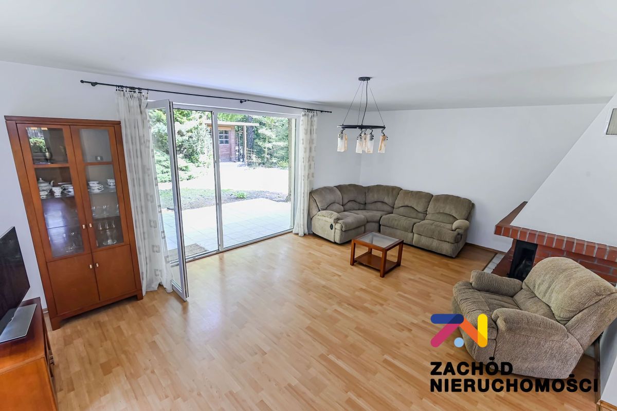 dom wolnostojący, 4 pokoje Zielona Góra. Zdjęcie 7