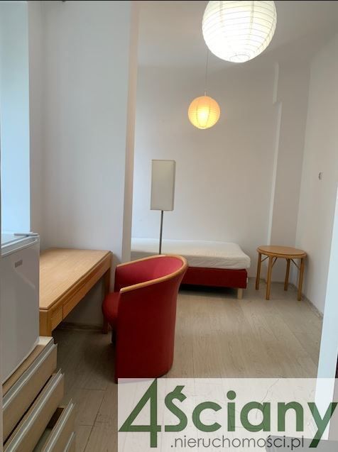 Mieszkanie 1-pokojowe Warszawa Mokotów, ul. Kazimierzowska. Zdjęcie 4