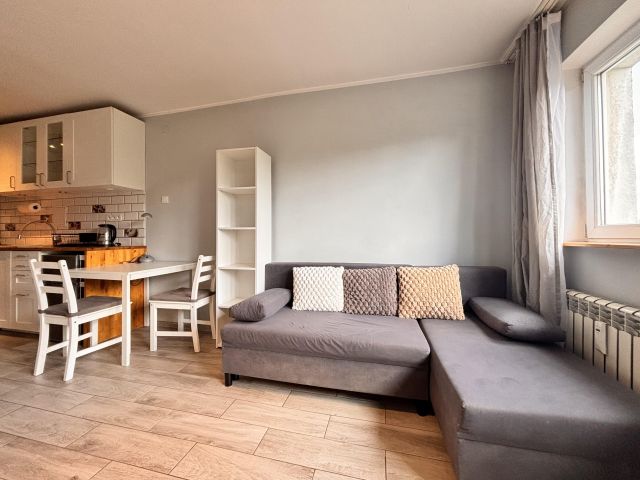 Mieszkanie 1-pokojowe Warszawa Żoliborz, ul. Braci Załuskich. Zdjęcie 2