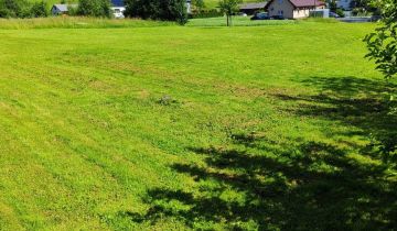 Działka budowlana Siary