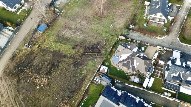 Działka budowlana Kraków Skotniki, ul. Księdza Franciszka Trockiego. Zdjęcie 4