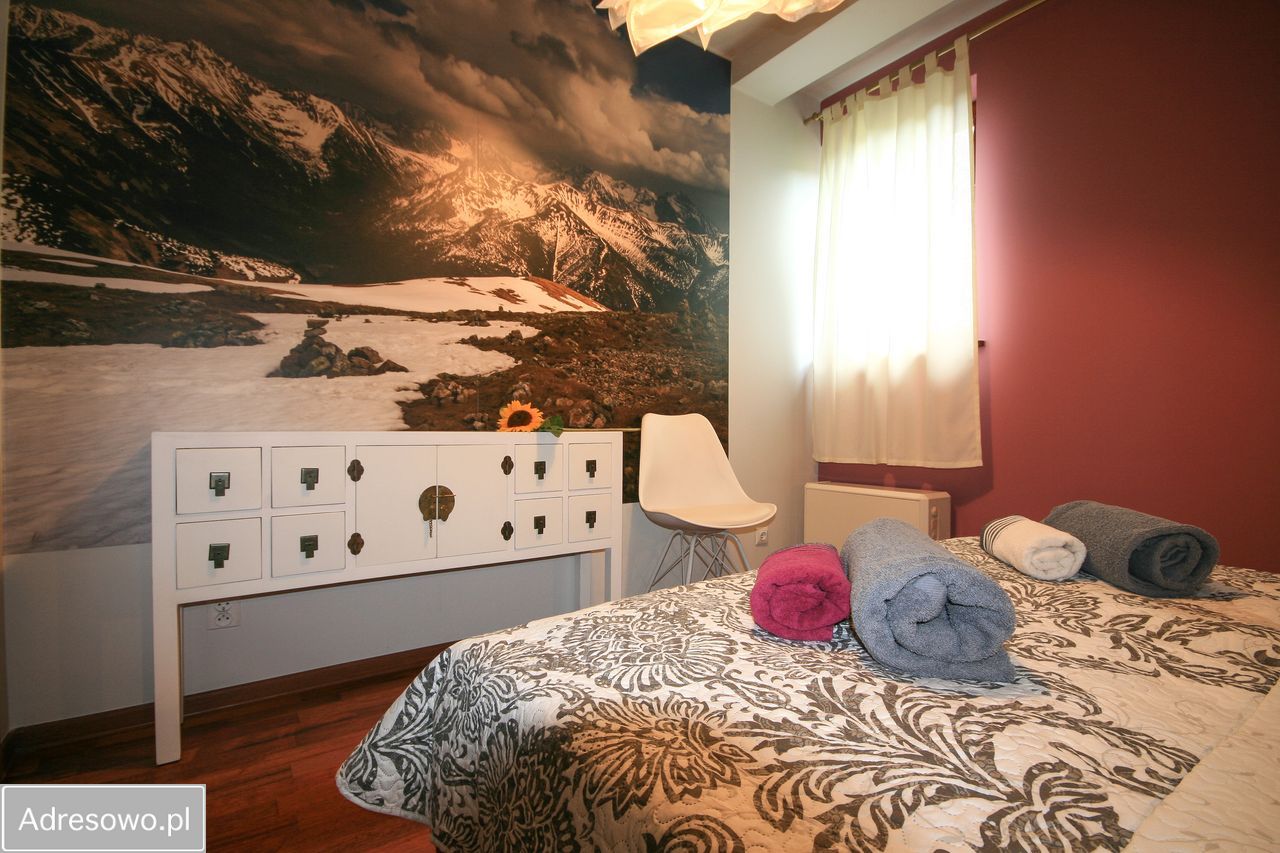 Mieszkanie 2-pokojowe Kościelisko, ul. Nędzy Kubińca. Zdjęcie 3