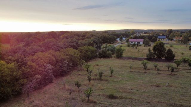 Działka inwestycyjna Uraz, ul. Dębowa. Zdjęcie 1