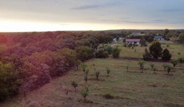 Działka inwestycyjna Uraz, ul. Dębowa